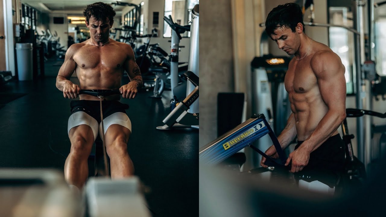 A Day In The Life | What I Eat To Stay Shredded, Walk Through Workout, Increasing Productivity