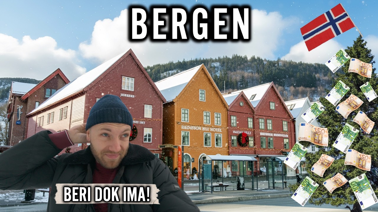 U NORVE&Scaron;KOJ NOVAC RASTE NA DRVETU