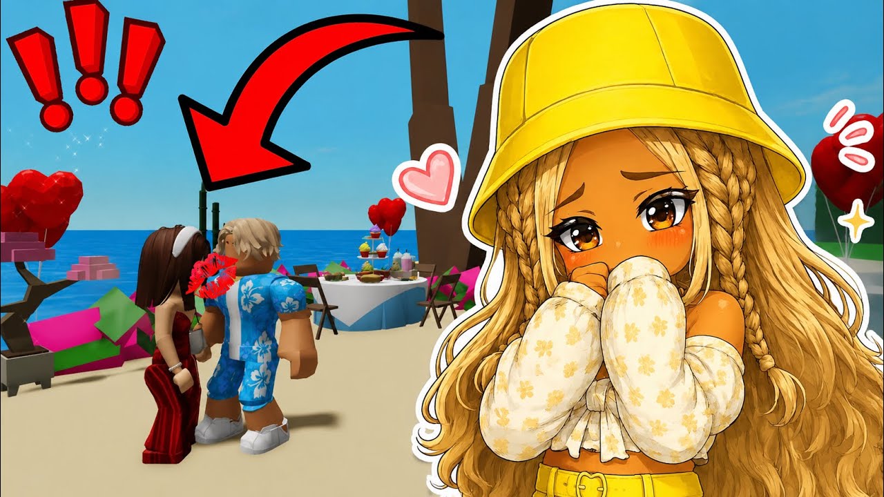 МЫ РАССТАЁМСЯ С МОИМ МУЖЕМ ОЛИВЕРОМ!😳В БРУКХЕЙВЕН РП🏡 #pandora #roblox #brookhaven 