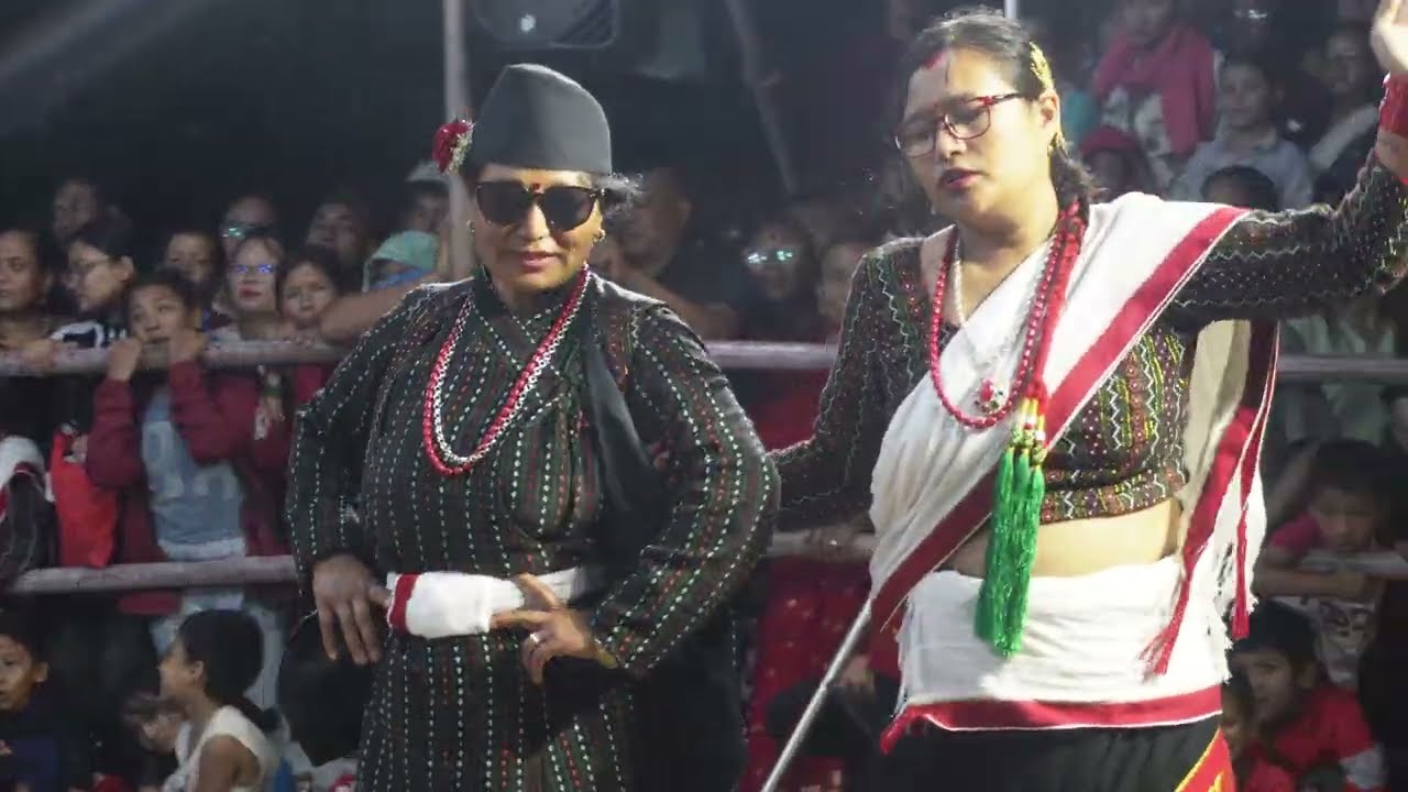 Newa Mye | Ahe Jita Bwayek Yanki  |  अहे जिता.. | Saparu 2082 | Gaijtra Bhaktapur | Khal | HunhuPuni