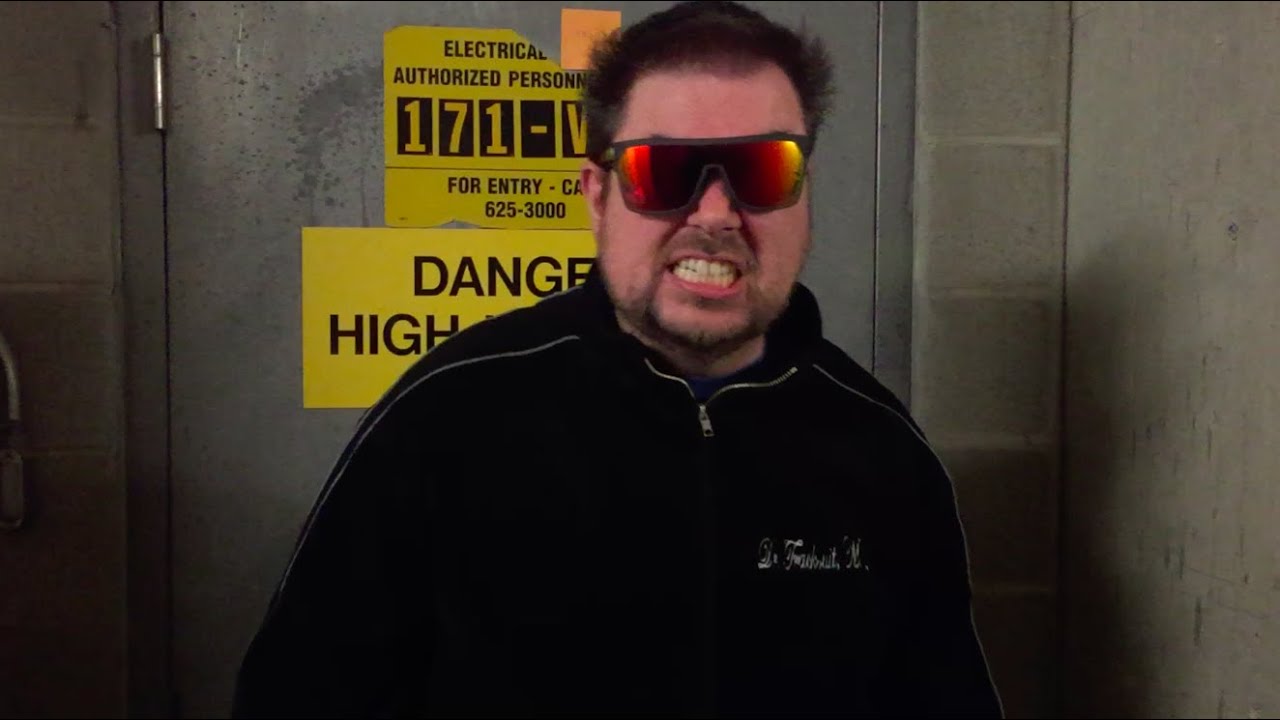 Dr  Tracksuit is Ready for  PAX Prime 2015