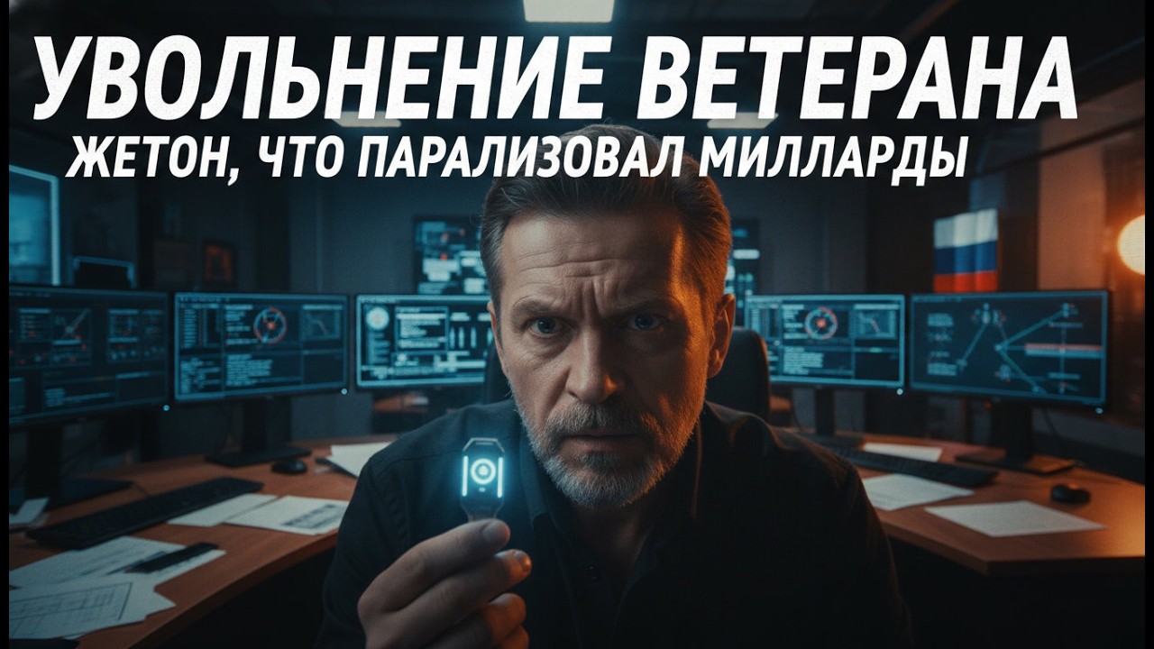 Увольнение ветерана + Токен, парализовавший миллиарды