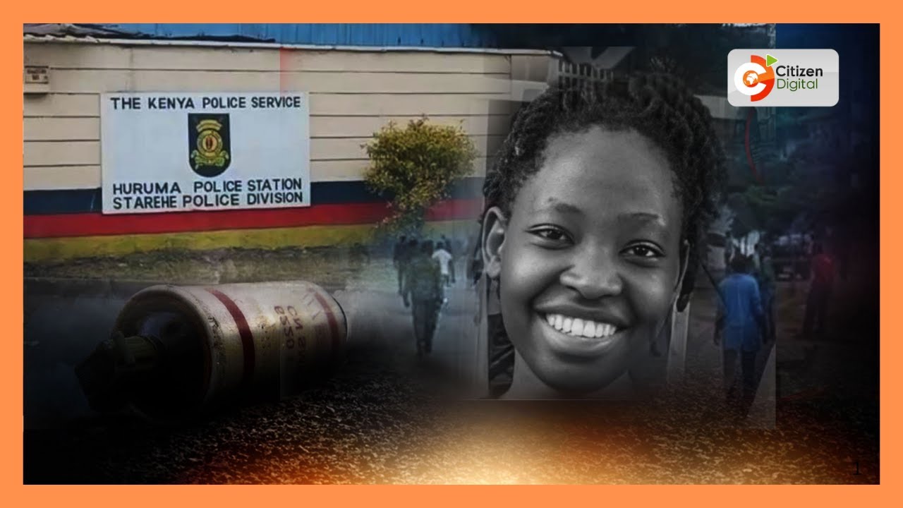 Autopsy reveals Achieng died from a single bulllet wound