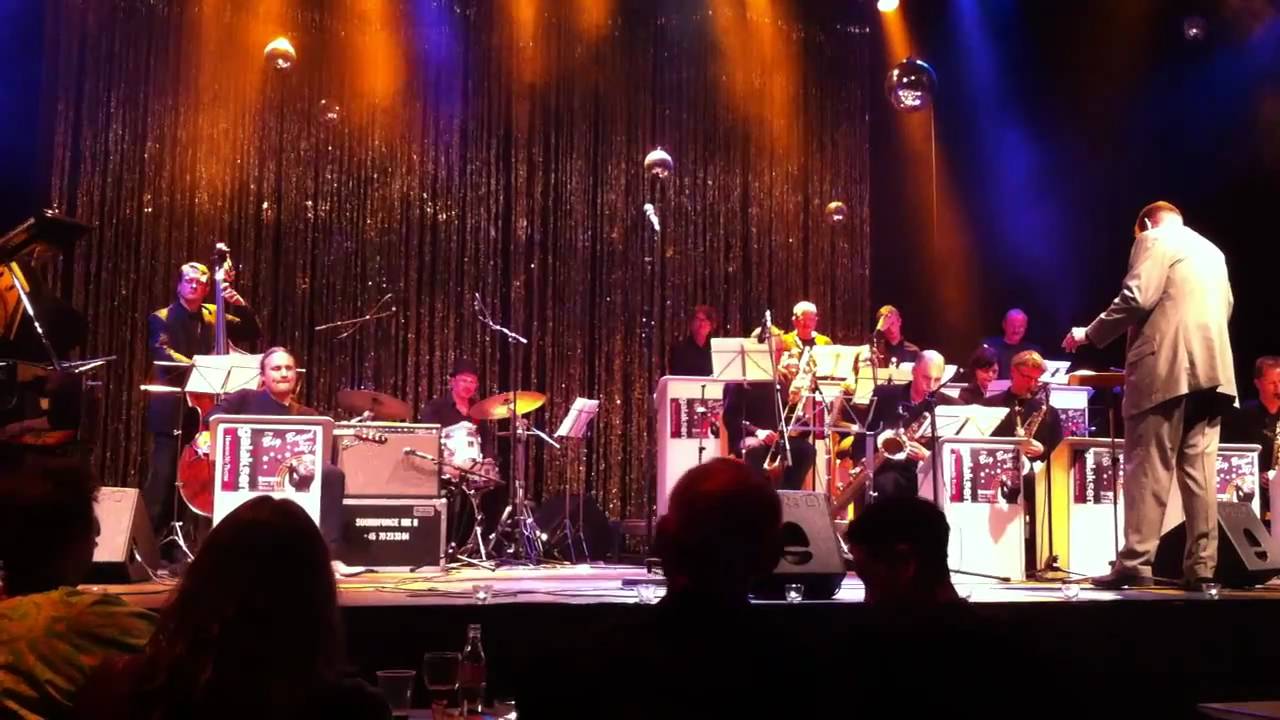 King Size Big Band - Basically Yours (DM Finale 2011)