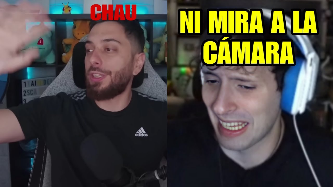 Guibel se arde con el T&iacute;o Shur