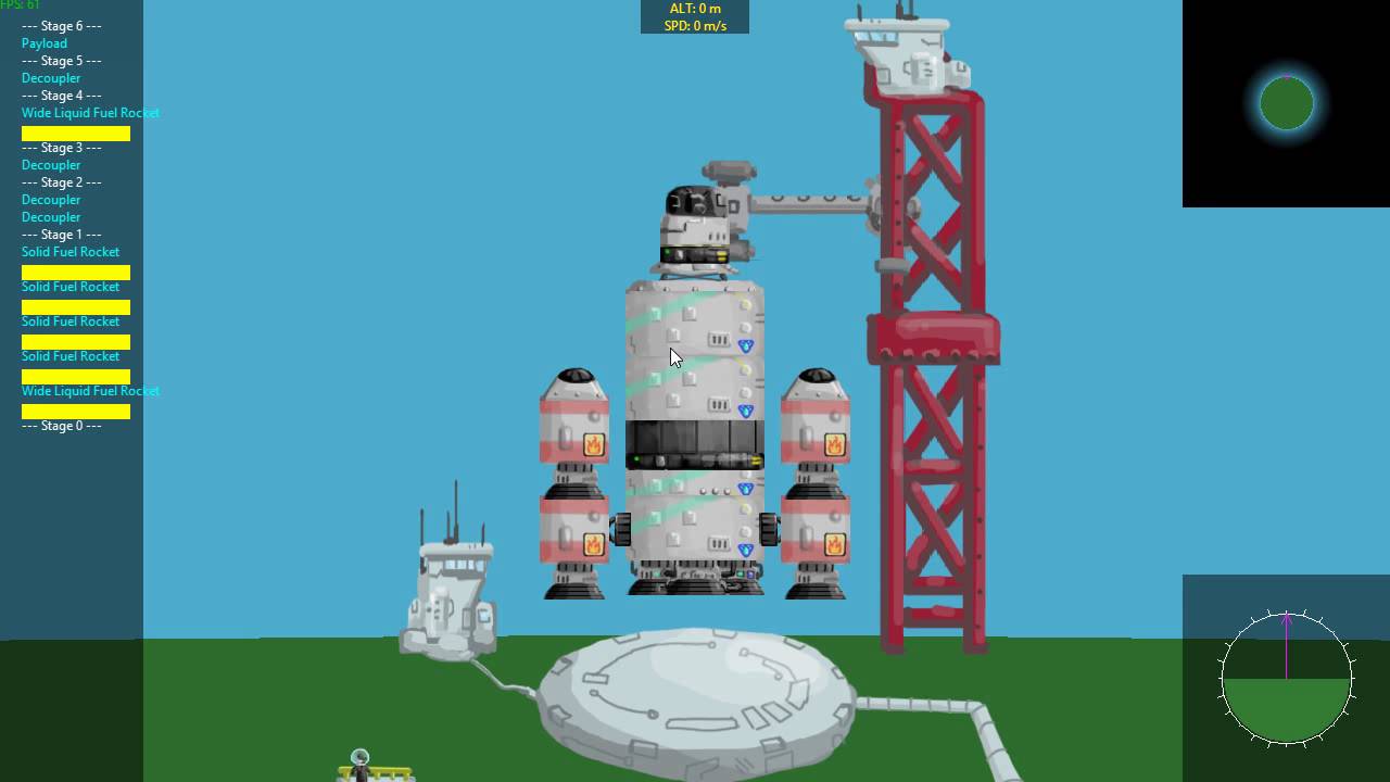 Secret Spy Satellite Showdown