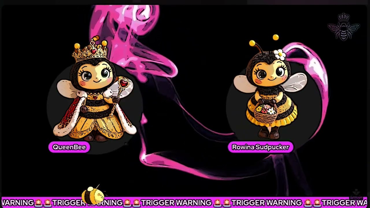 QUEENBEE 'DOLLYVISION'