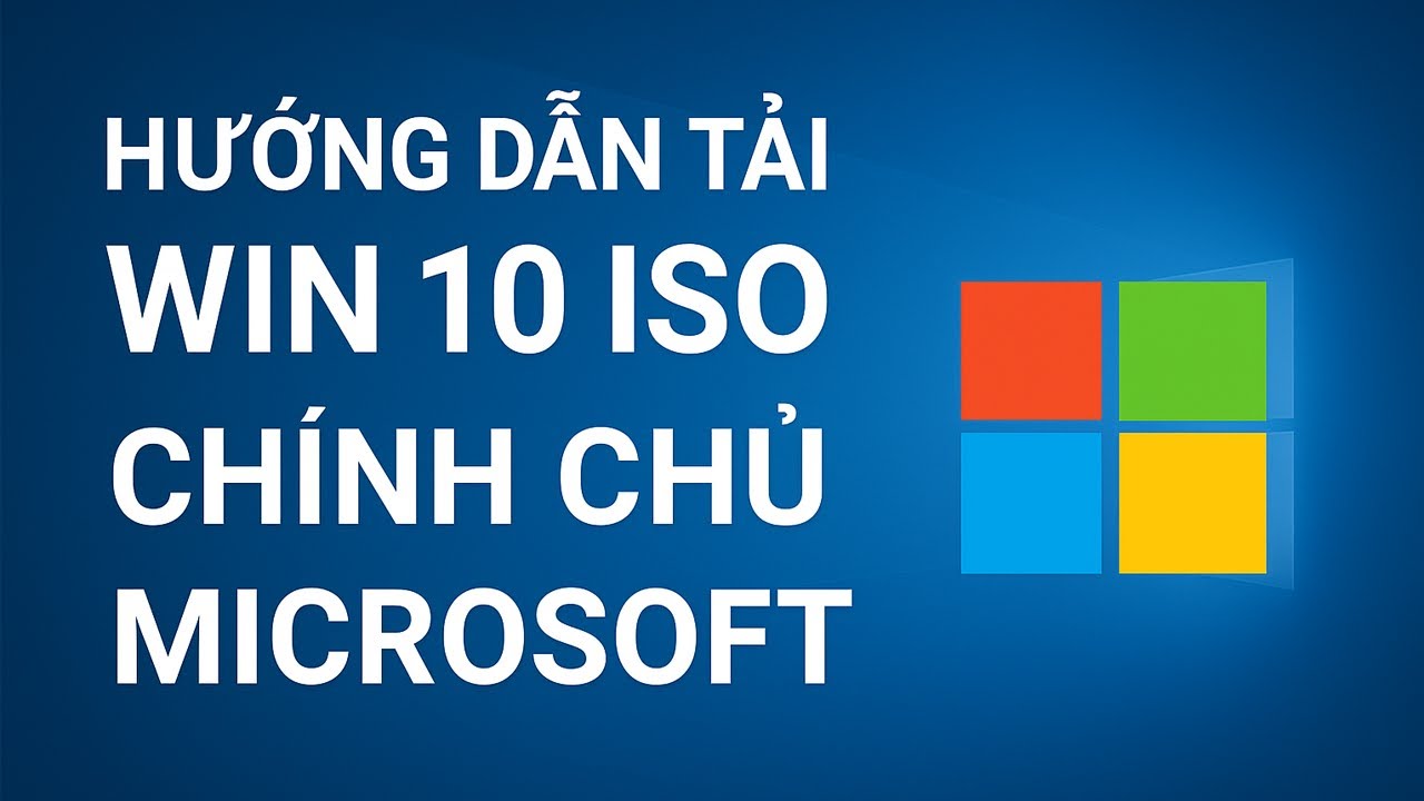 C&aacute;ch tải Win 10 64bit định dạng iso ch&iacute;nh chủ Microsoft