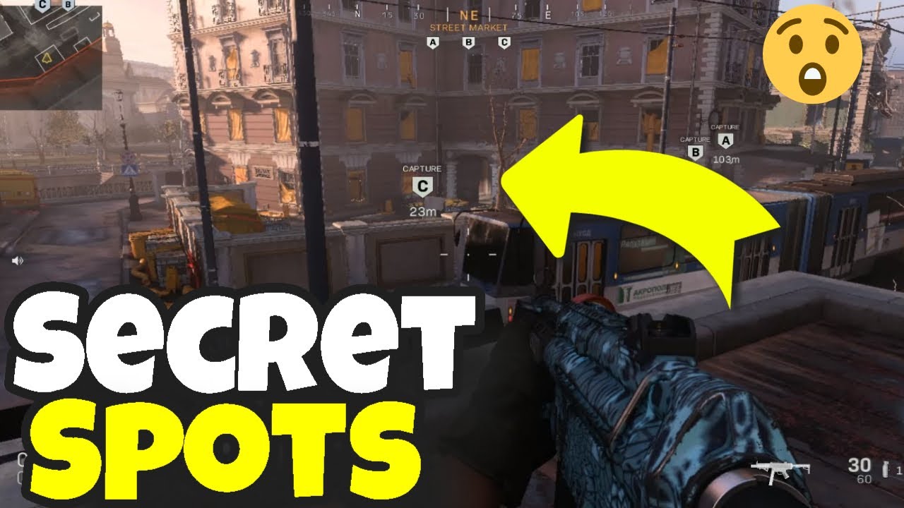 St Petrograd Hiding Spots - Call Of Duty Modern Warfare St Petrograd Hiding Spots
