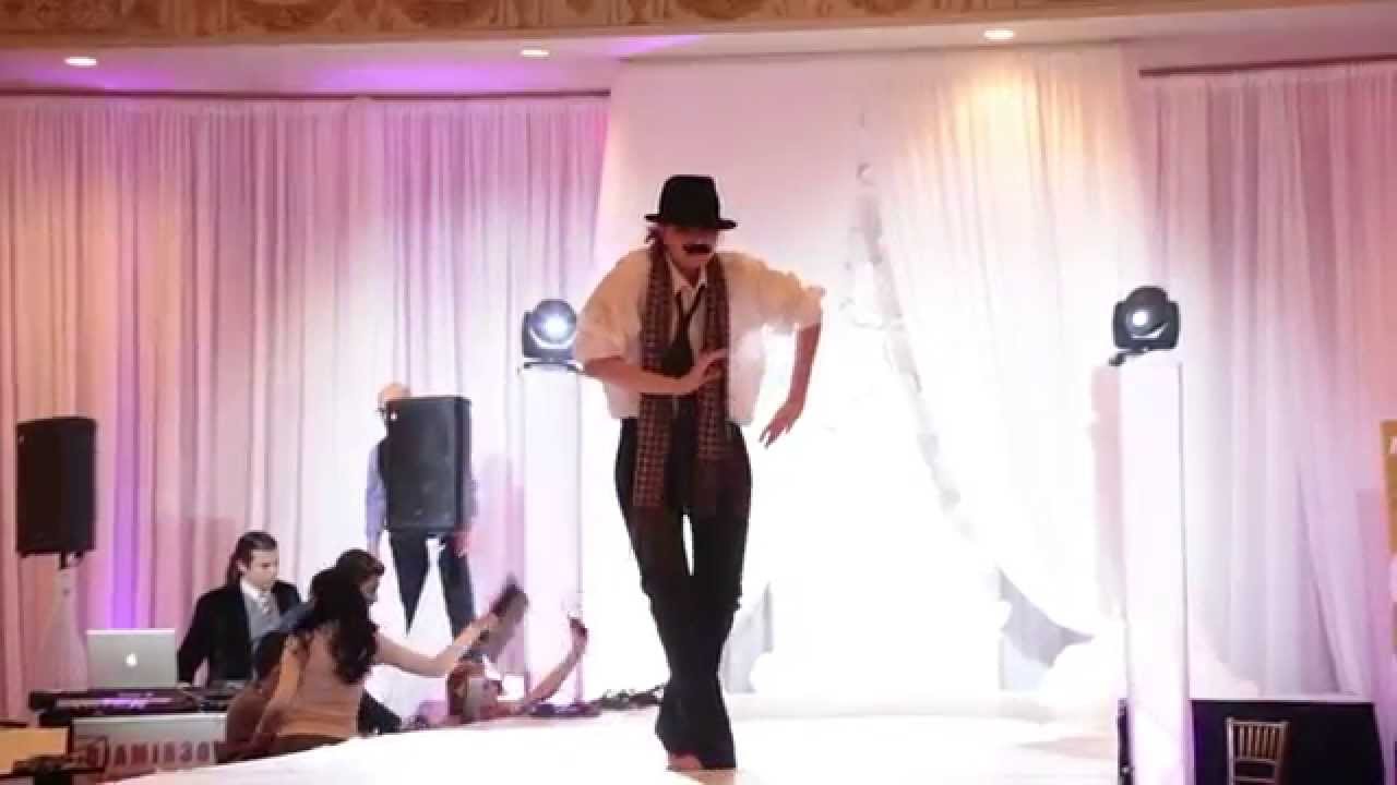 Persian dance Baba Karam by Iana at Persian Bridal Show, Jaheli Dance | محمد خردادیان - رقص جاهلی