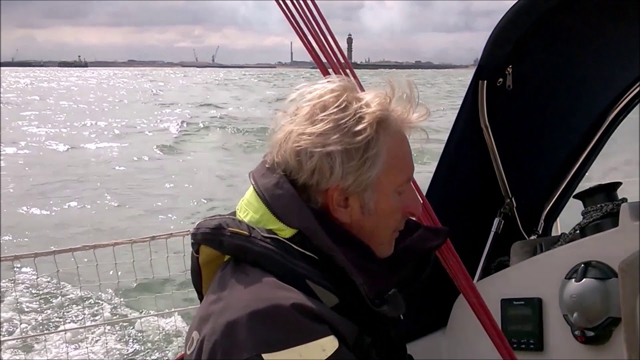 Nieuwpoort - Calais - Nieuwpoort I  -  Spirit 32