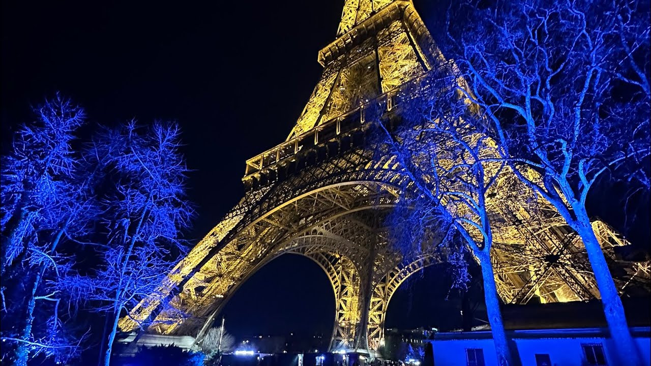 Paris Pt.1🇫🇷