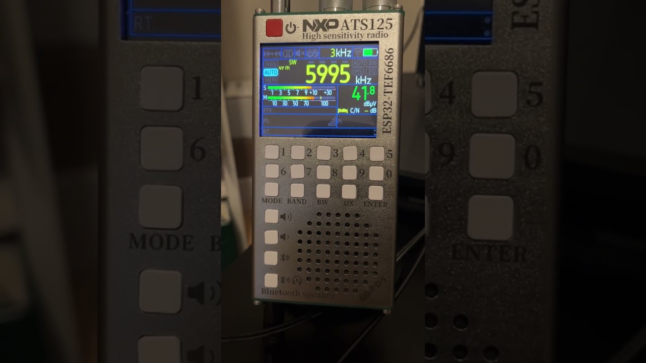 R. Mali in Bambara on 5995 KHz. Heard in Houston, Tx on ATS125 and 125 ft longwire. 
