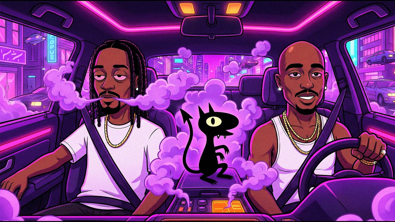 OG CHILL RAP — Late Night Sessions | 420 Vibes • West Coast • Stoner Vibes