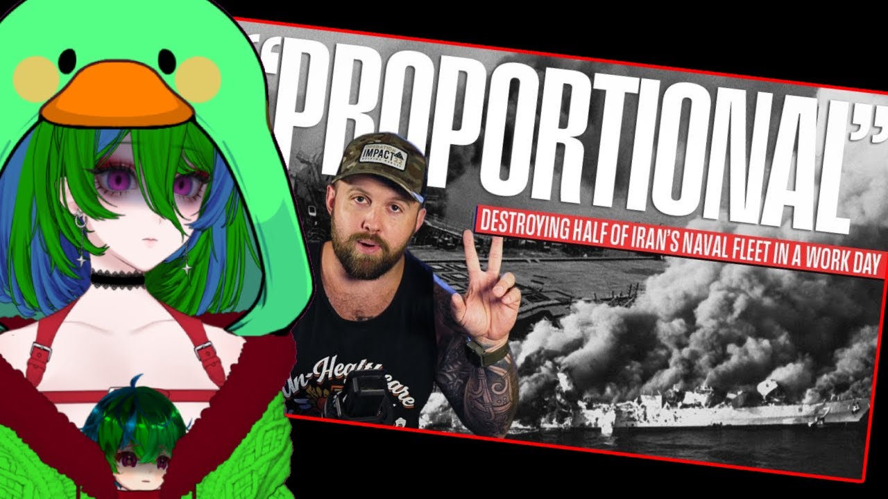 Proportional? This Is Insane! | Reacting to Operation Praying Mantis