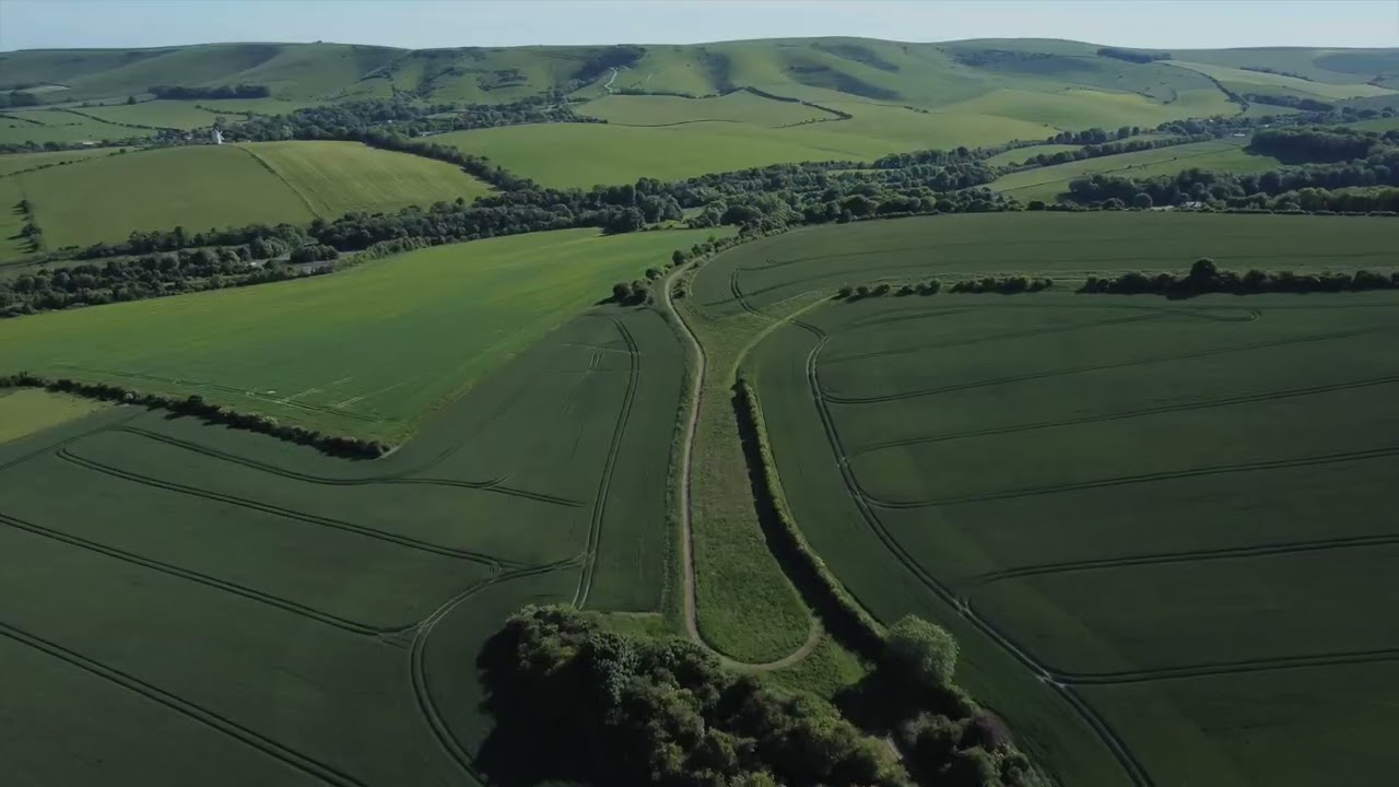 The Old Racecourse video footage