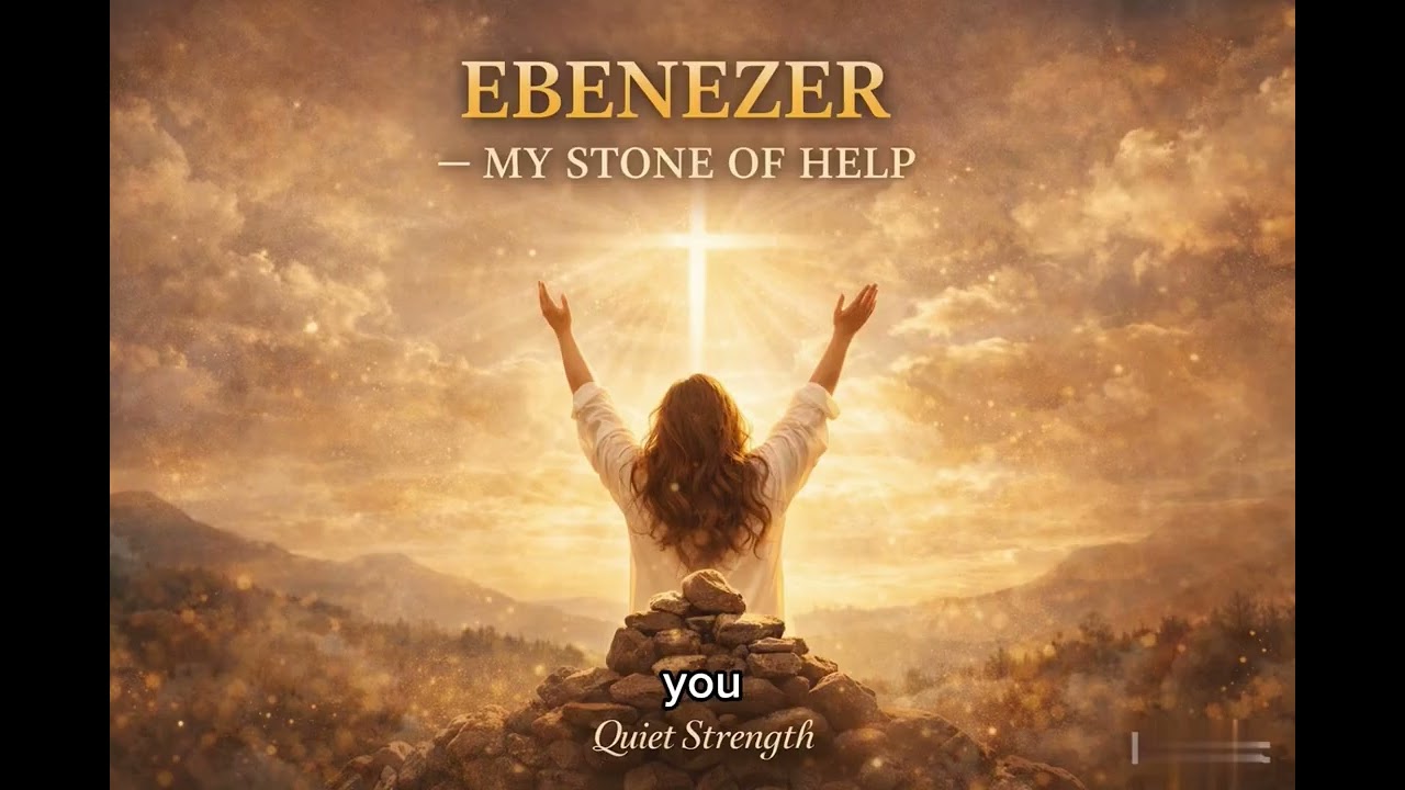 EBENEZER — God With Us in Every Season | Powerful Christian Worship Album with Lyrics 