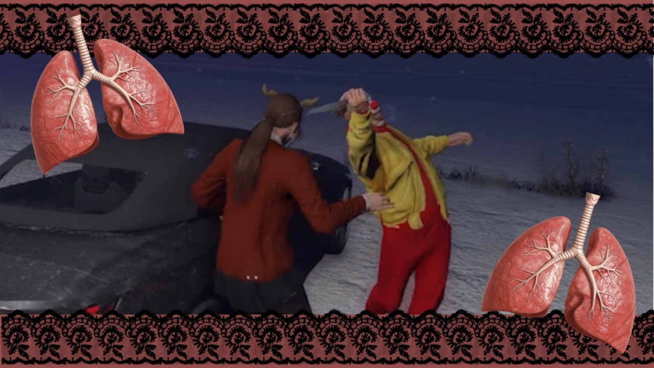 The Lung Heist for Helen Highwater | Nopixel