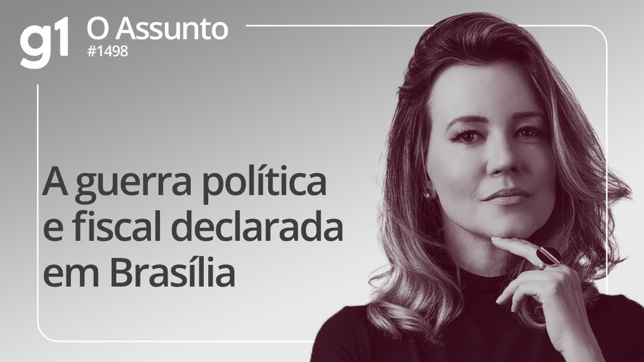 A guerra política e fiscal declarada em Brasília | O Assunto