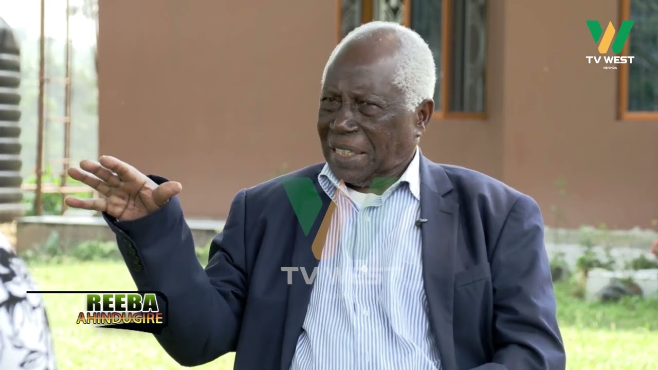 Reeba Ahindugire: Godfrey Kahuuta ow'omuri Rwashamaire South, Rwashamaire, Kajara, Ntungamo