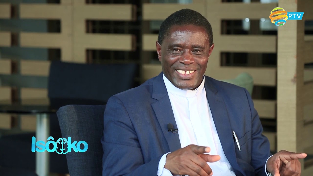 #ISOOKO na Dr. HAGENIMANA Fabien