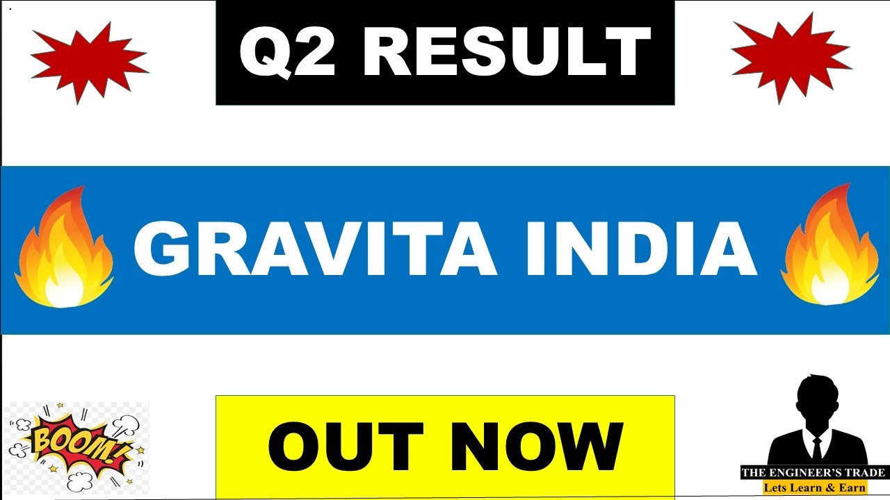 Gravita India Q2 Results 2026 | Gravita India Results Today | Gravita India Ltd Latest News 