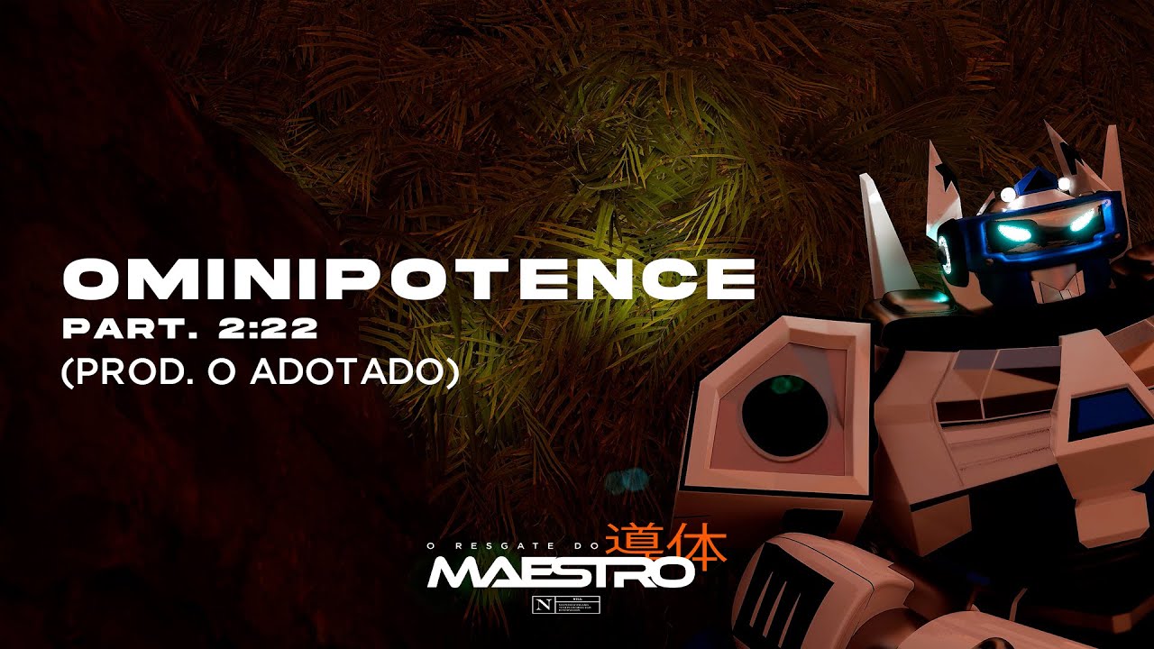 07. niLL - Ominipotence Part. 2:22 (Prod. O Adotado)