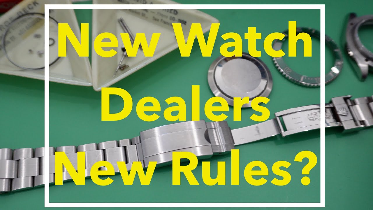 When Watches Are Not As Described Ep.37