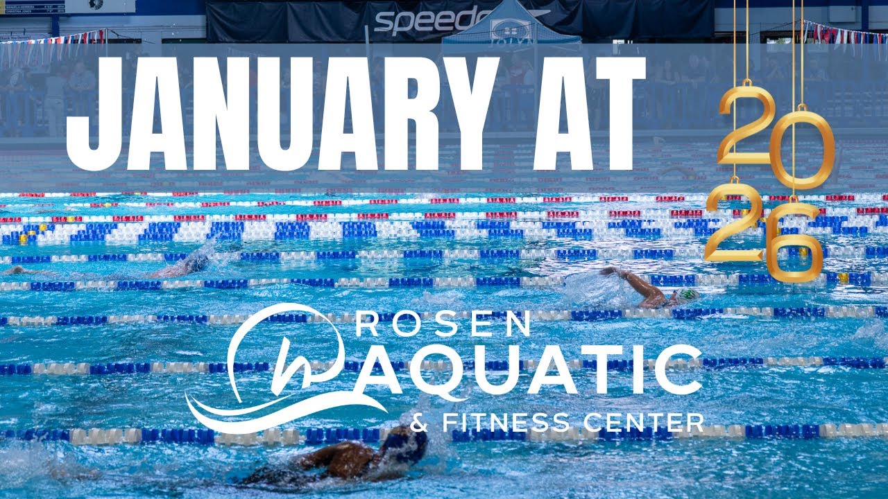 New Year New Fitness Goals! January RAFC Ripple Report