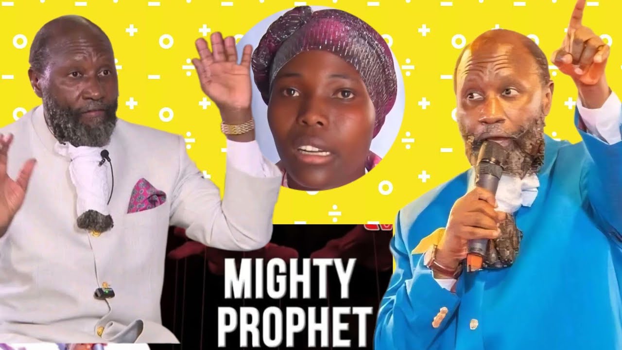 PROPHET OWUOR UNDER FIRE: FAITH OR FRAUD? SERIOUS ALLEGATIONS ROCK PROPHET OWUOR’S MINISTRY