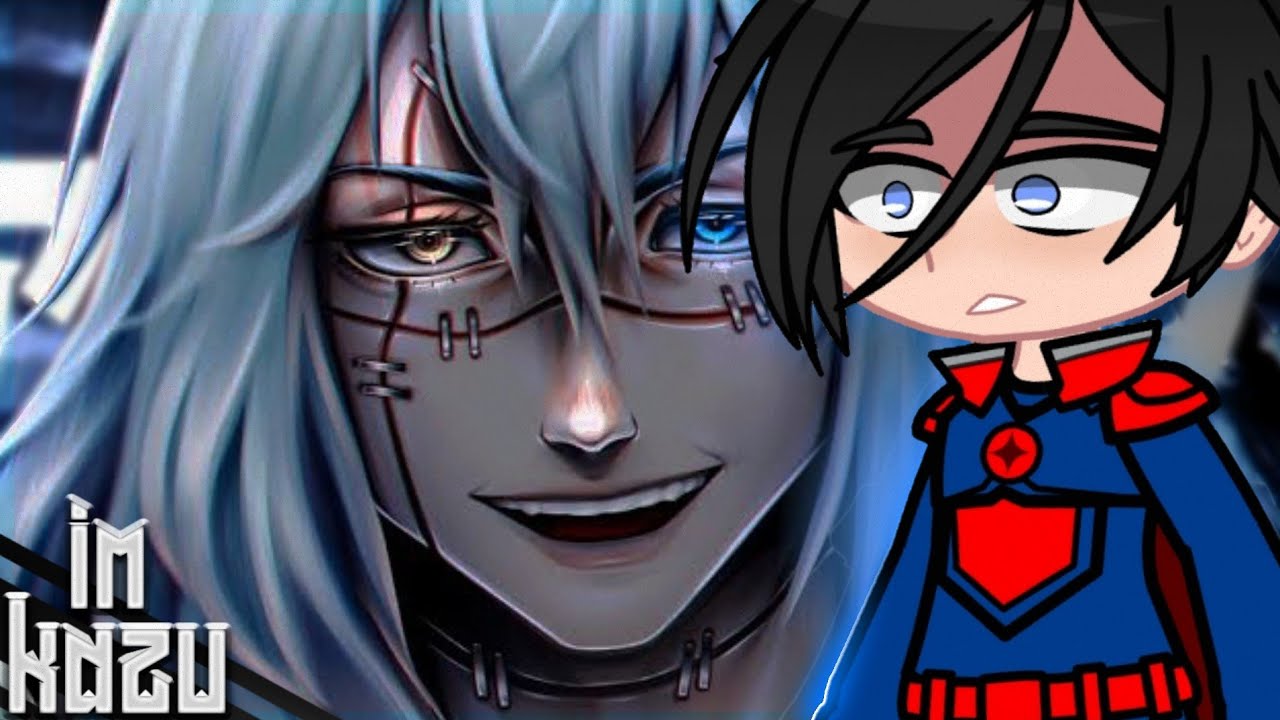 Liga Da Justiça React ao Rap do Mahito | GC | ( Anirap ) | By Iᴍ Kᴀᴢᴜᴛᴏʀᴀ