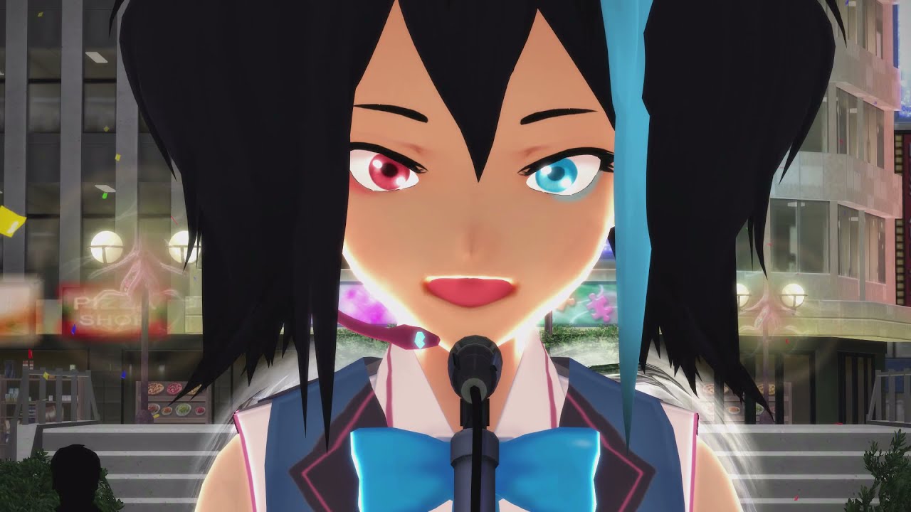 【Yokune Ruko ♂/ 欲音ルコ♂】ANDROID GIRL (MMD)