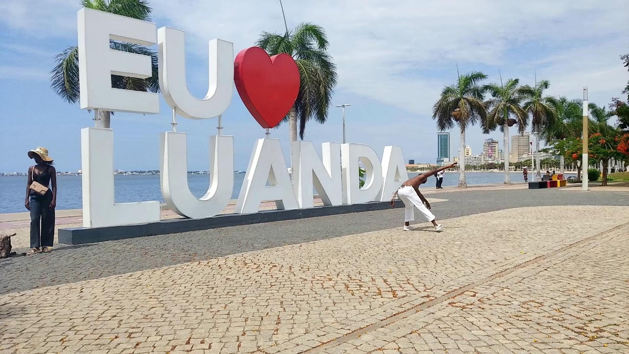 Voltei a Luanda Depois de 1 Ano… e Não Esperava Isto 🇦🇴
