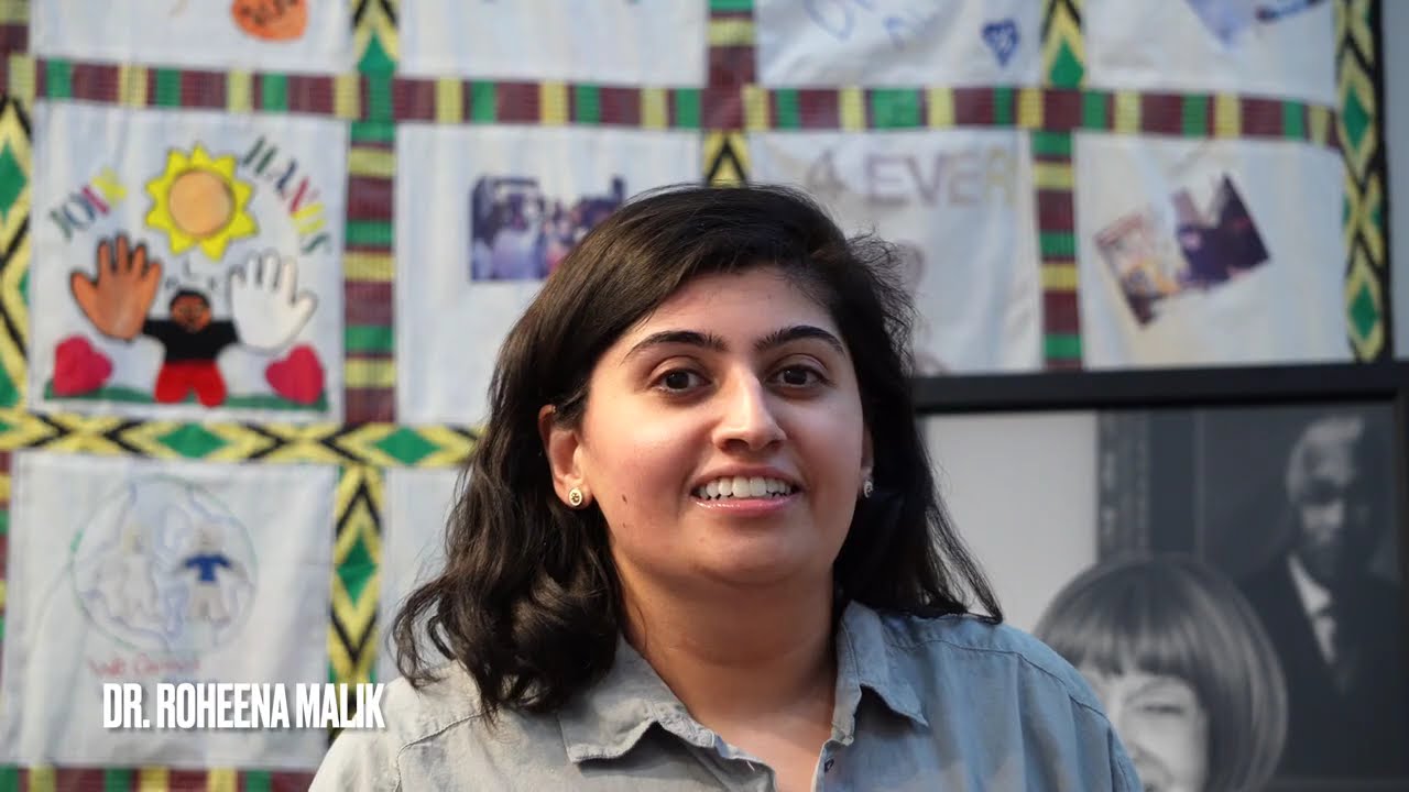 Dr. Stephanie Kirschbaum Living in Purpose Program - Parker Family Health Center x MNFTP