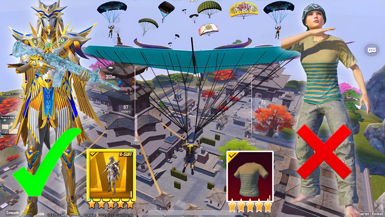WOW!🤩 MY BEST GAMEPLAY WITH MAX PHAROAH X-SUIT🔥SAMSUNG, A7, A8,J4,15,J6,17,J2,J3,XS, A3,A 4, A5,A6