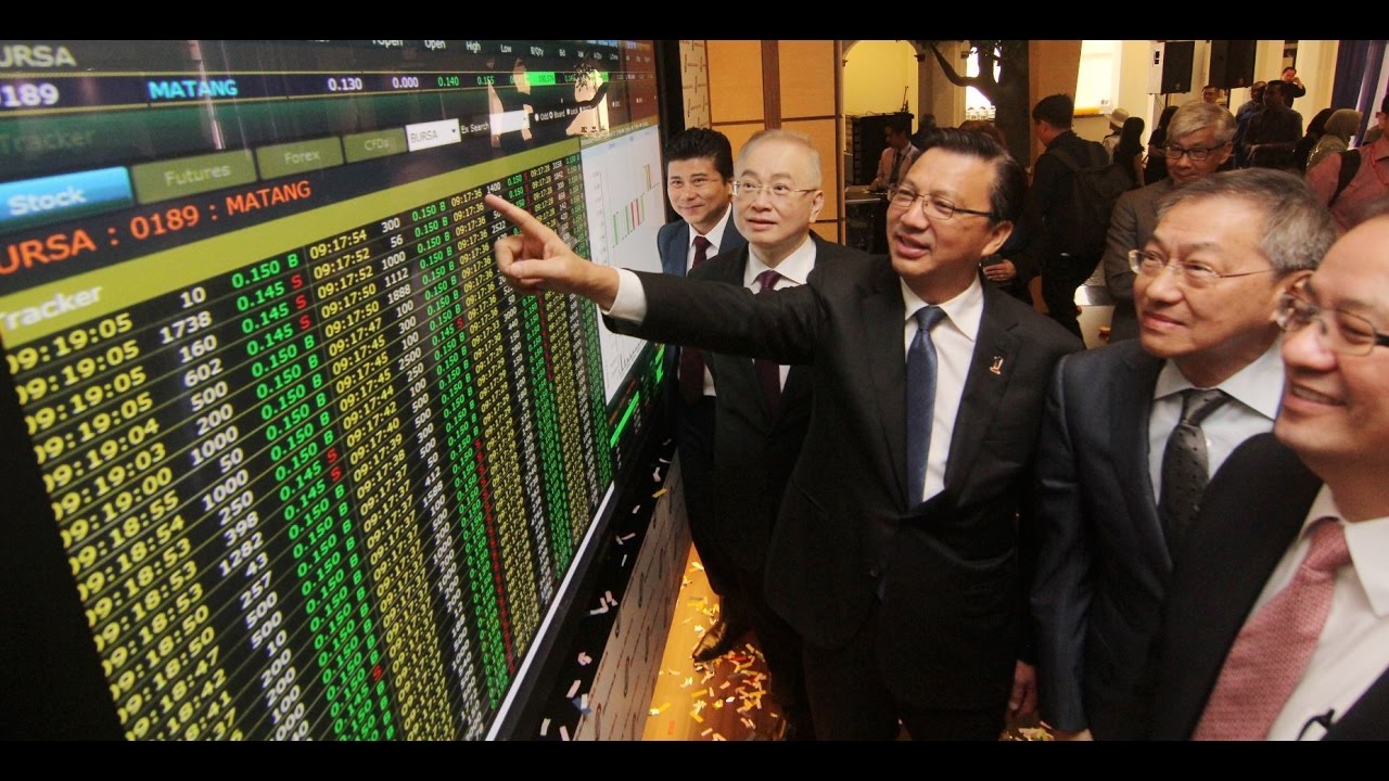 Matang Berhad debuts on Bursa Malaysia
