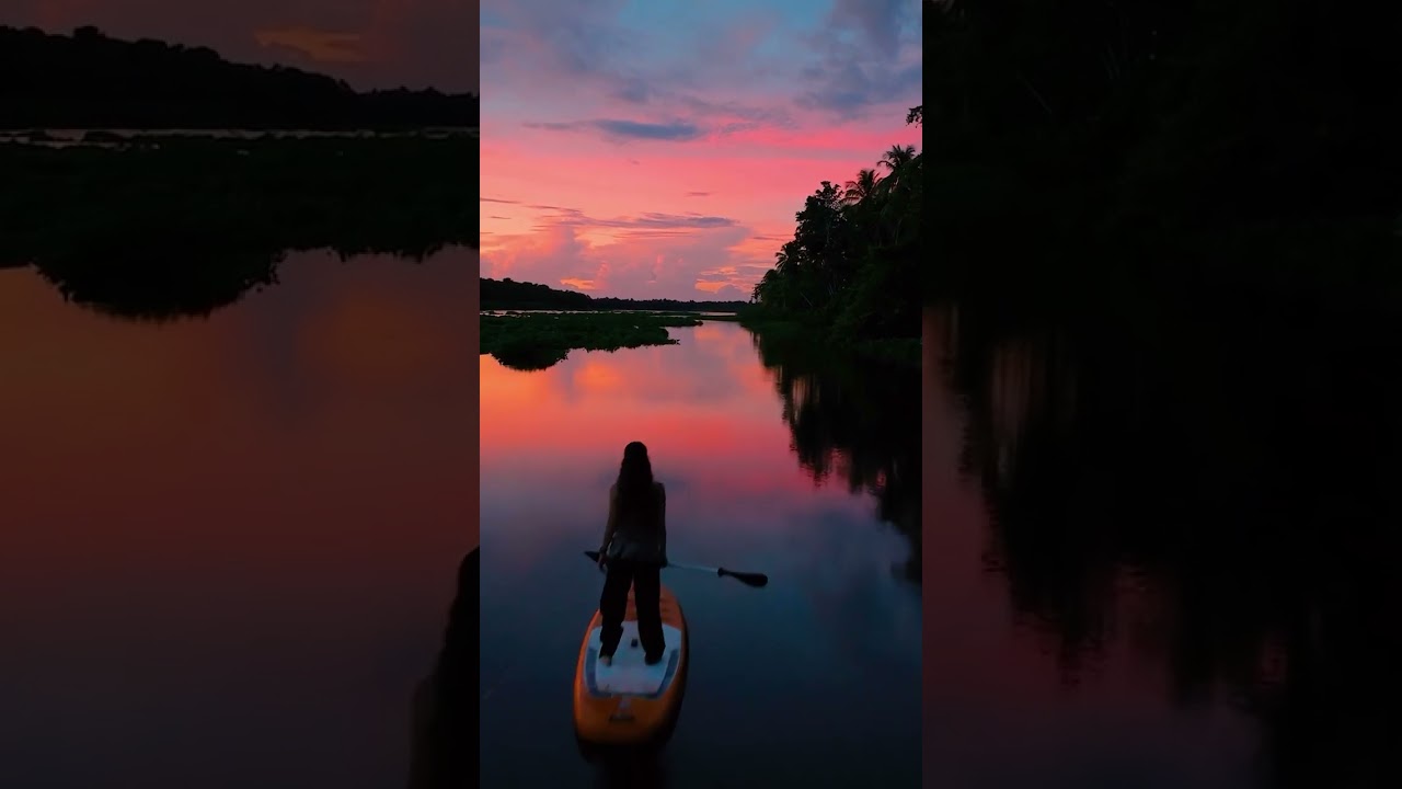 📍Orinoco River, Venezuela 🇻🇪&hearts;️