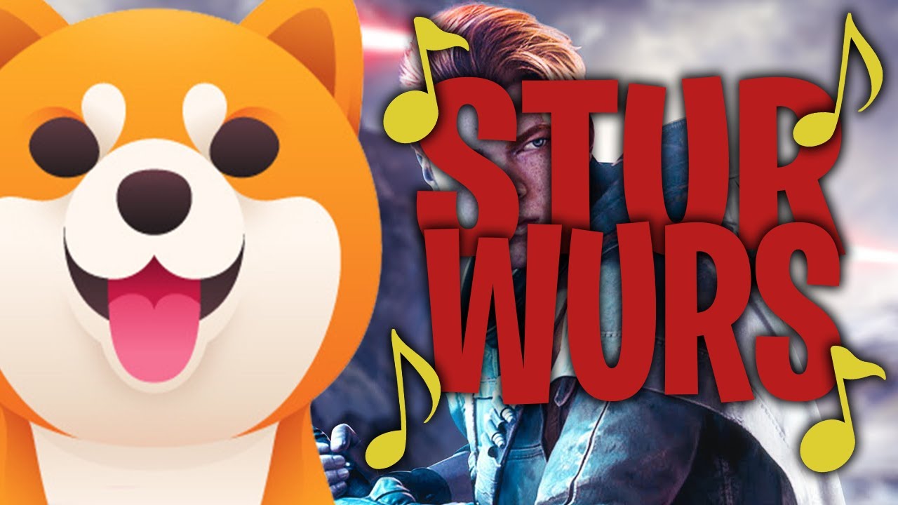 🎵 Neku - Stur Wurs (Star Wars Music Video)
