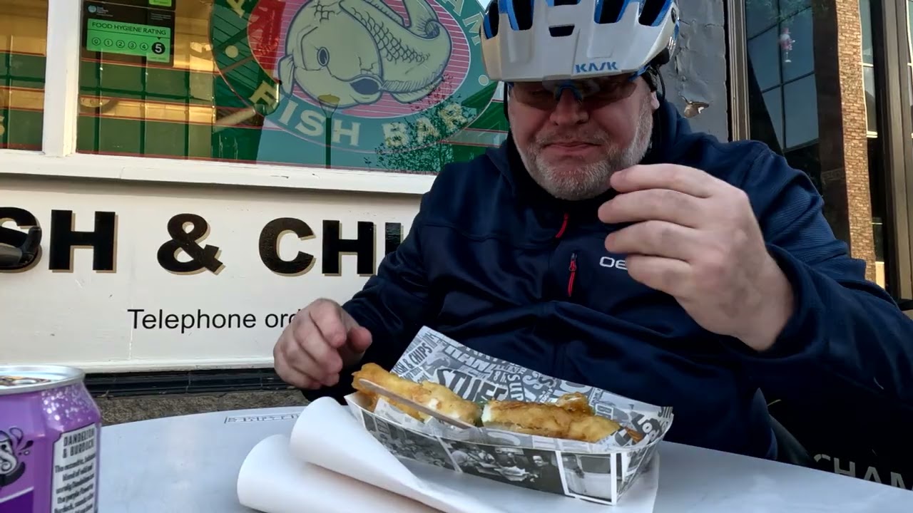 Cycle to Alrtincham via Trans pennine Trail