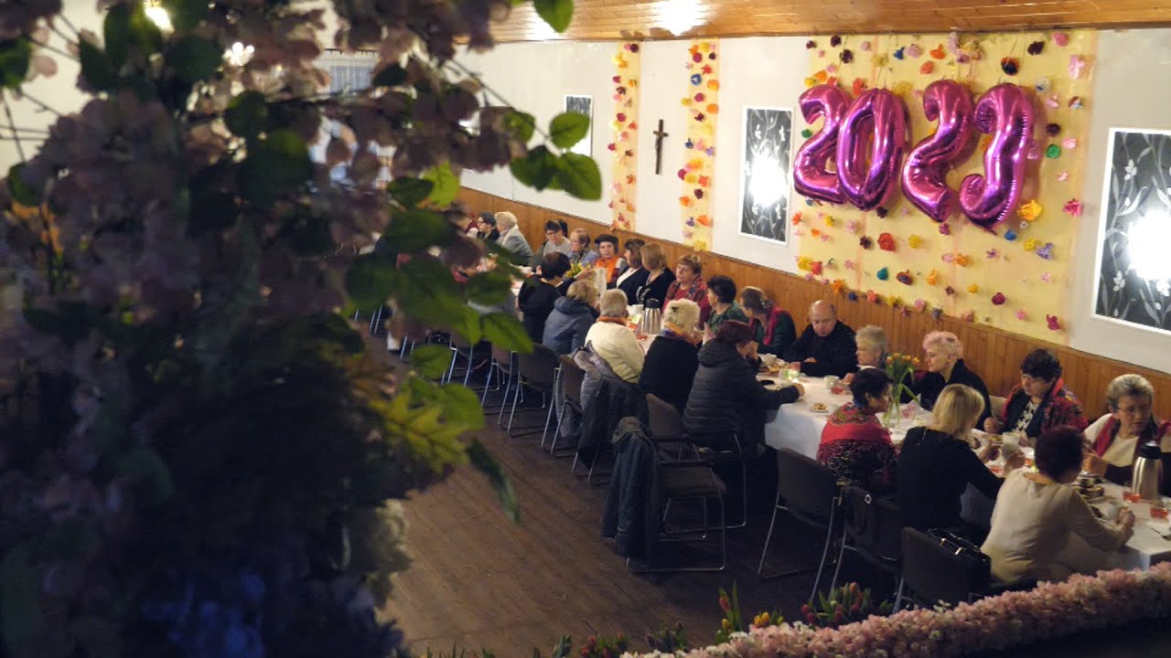 Dzień Kobiet w Sierakowie Śląskim 2023