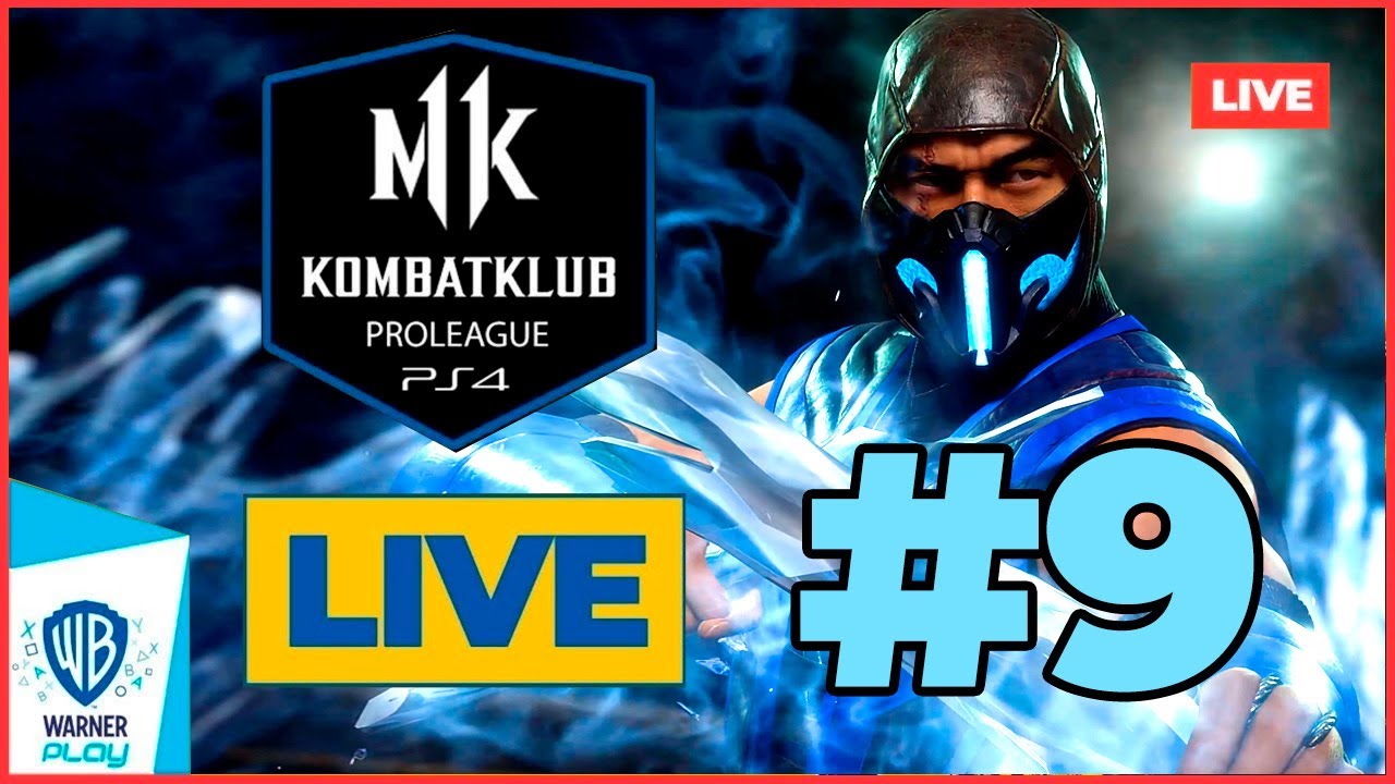FINAL! Kombatklub ProLeague - Segunda Temporada 2021