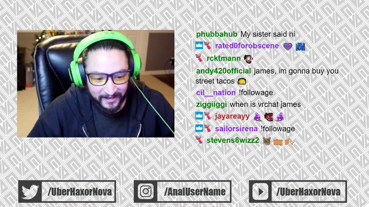 James • Sub Goal | Babysitting Mama, The Price is Right, Super Mario Maker • 2/22/18