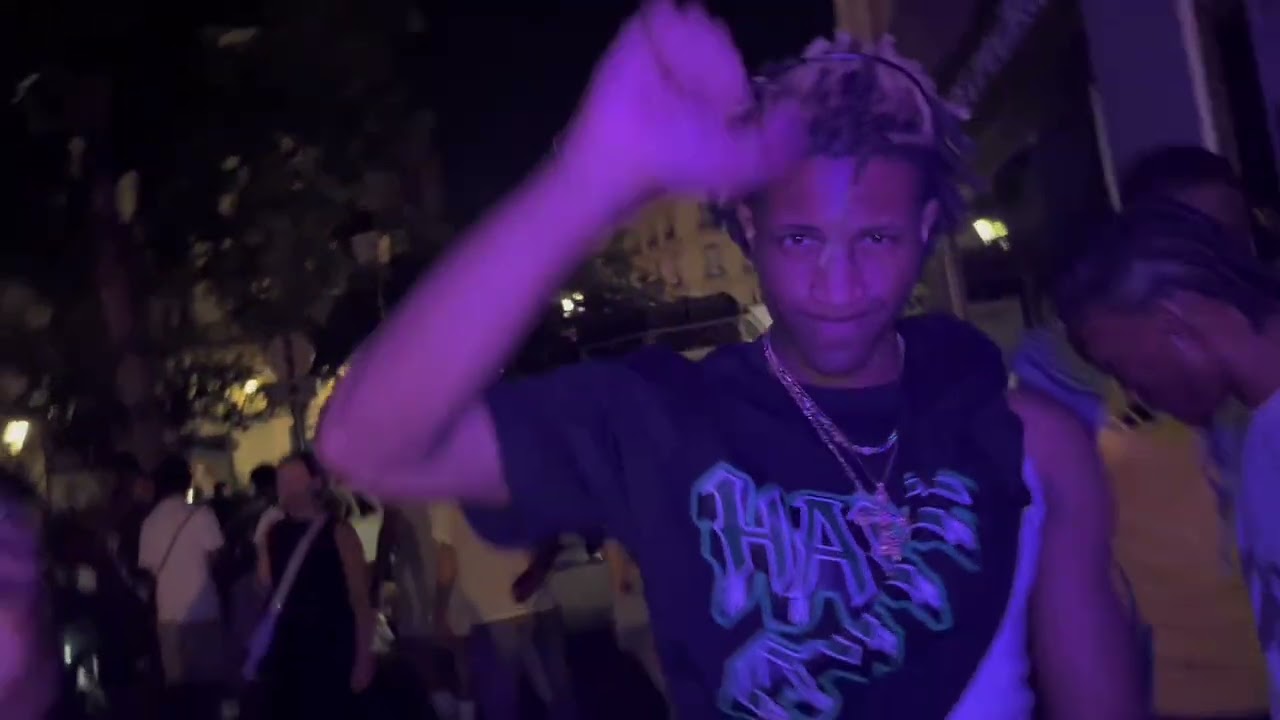 Ssv3n - END NOW [Visualizer]