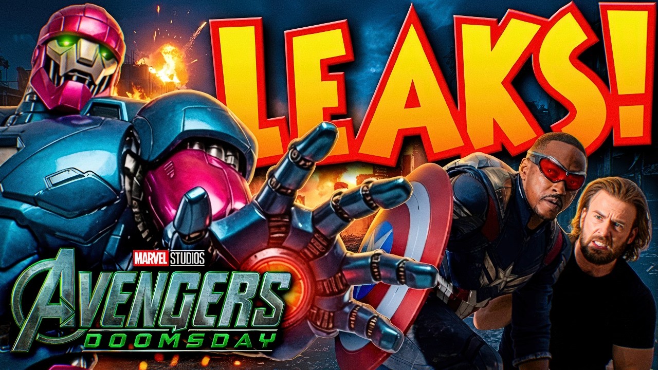 THE LEAKS WERE REAL &ndash; Will Avengers: Doomsday Save the MCU&hellip; Then Doom It All Over Again?