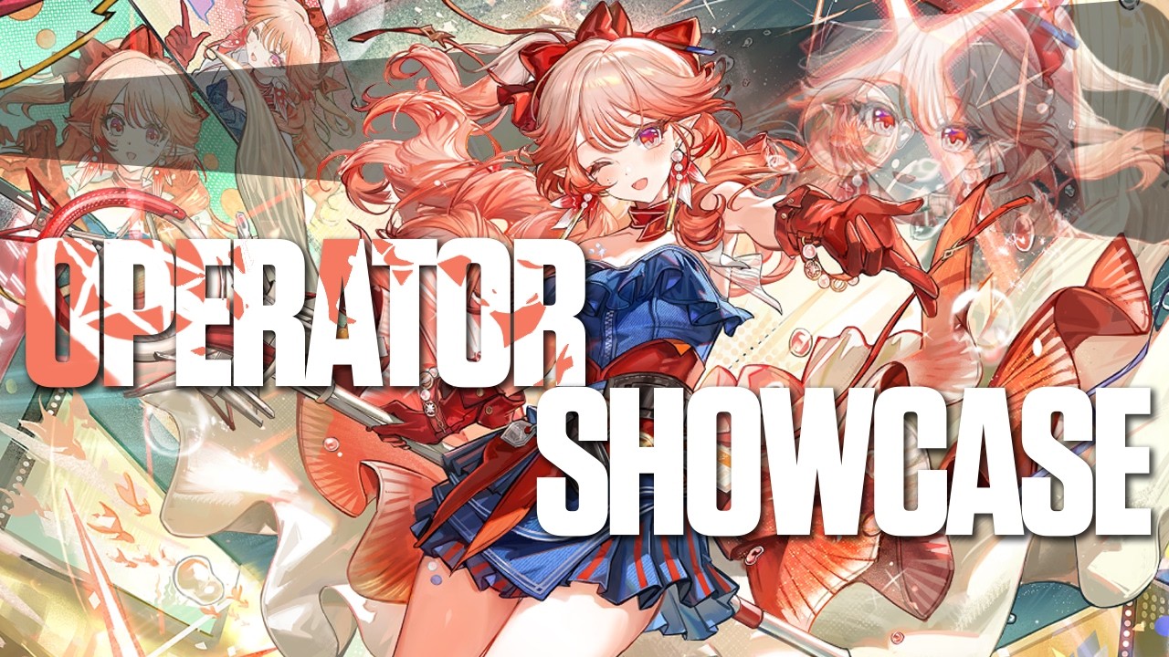 How to Use Haruka | Arknights Operator Showcase