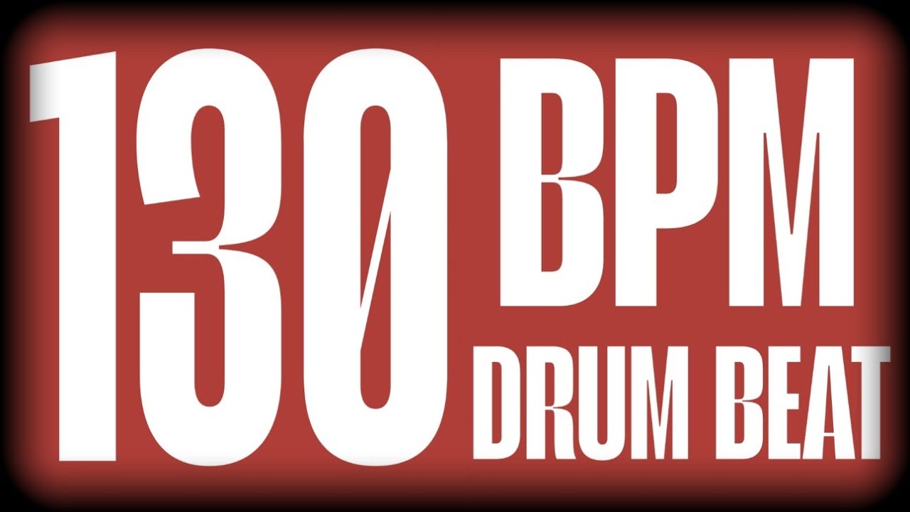 [FREE FOR PROFIT] - 130 BPM HIP HOP DRUM LOOP | DRUM BEAT | #96