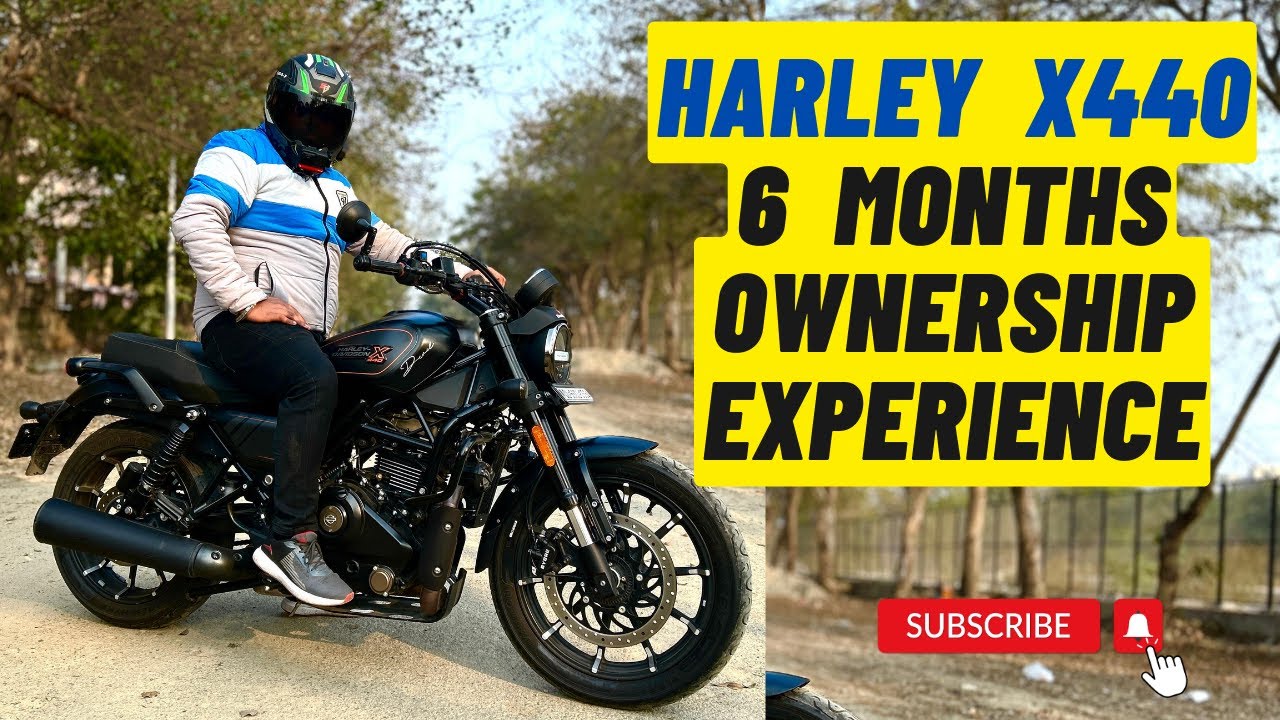 HARLEY DAVIDSON X440 OWNERSHIP EXPERIENCE AFTER 6 MONTHS | WATCH BEFORE BUYING IT
