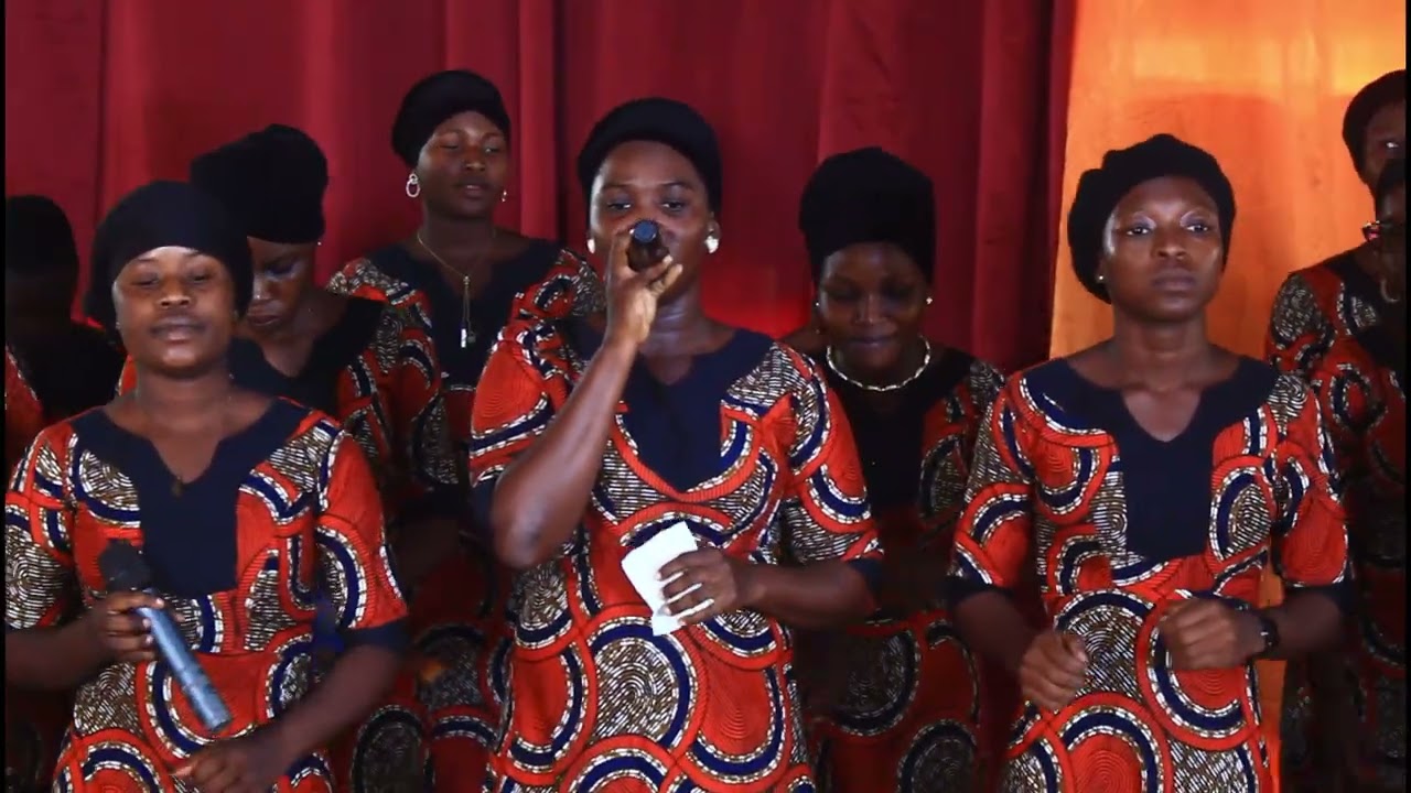 Groupe de louange Chorale d'animation de Comé (URHC)