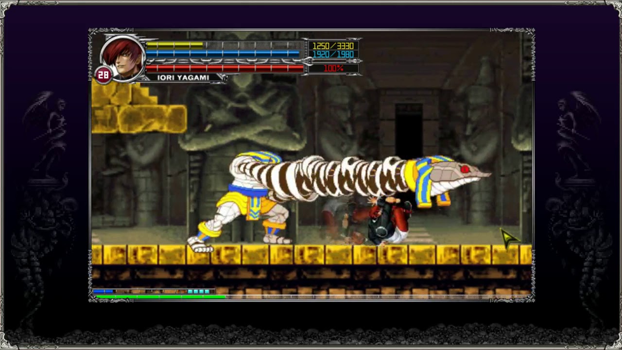 KOF Devil Bringer 4