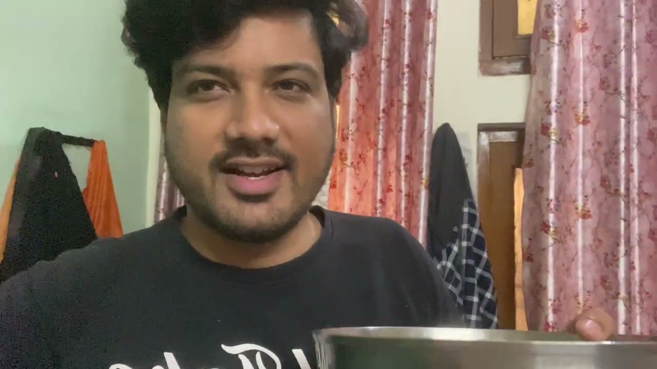 Aaj Bana Main Ghar Ka Chef 👨‍🍳 | Result – Jali Hui Roti!” 
